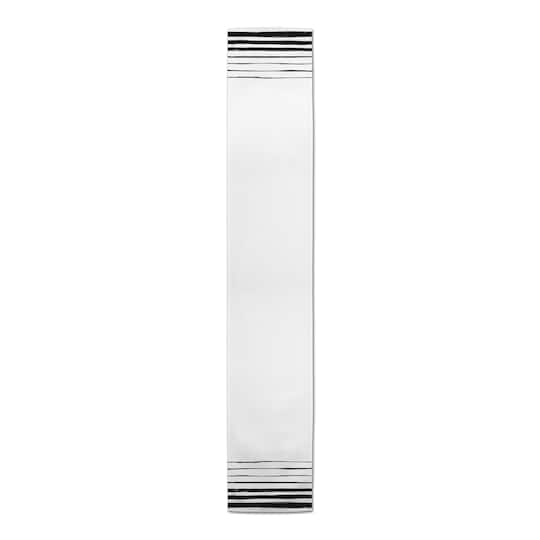 Sketchy Stripes Indoor/Outdoor Table Runner